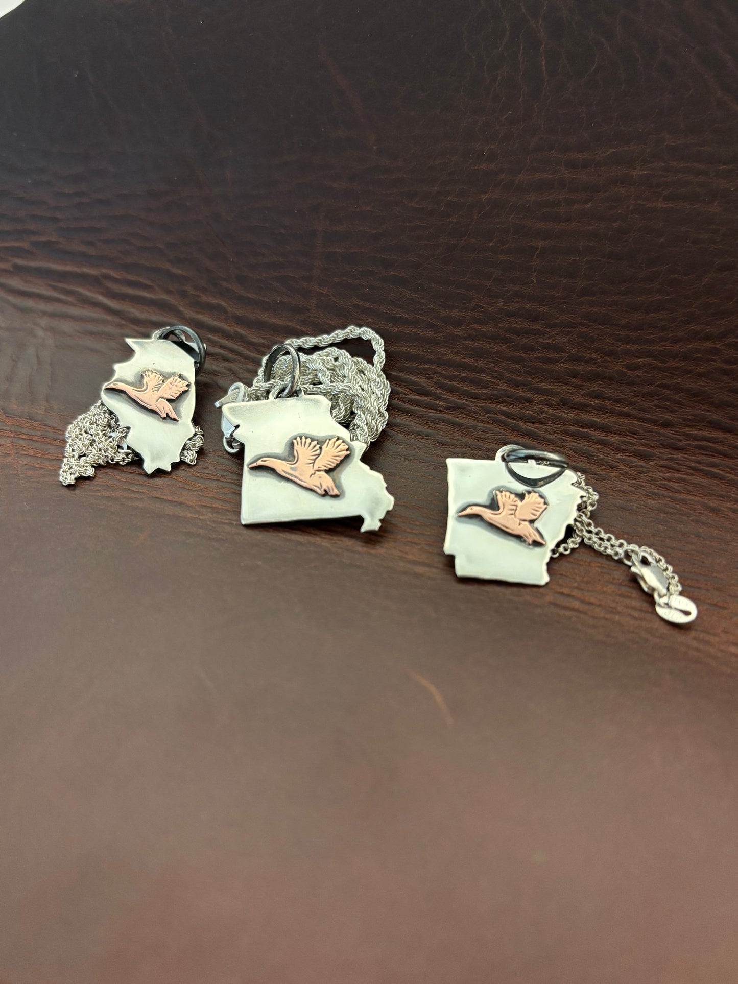 The Migration Pendant