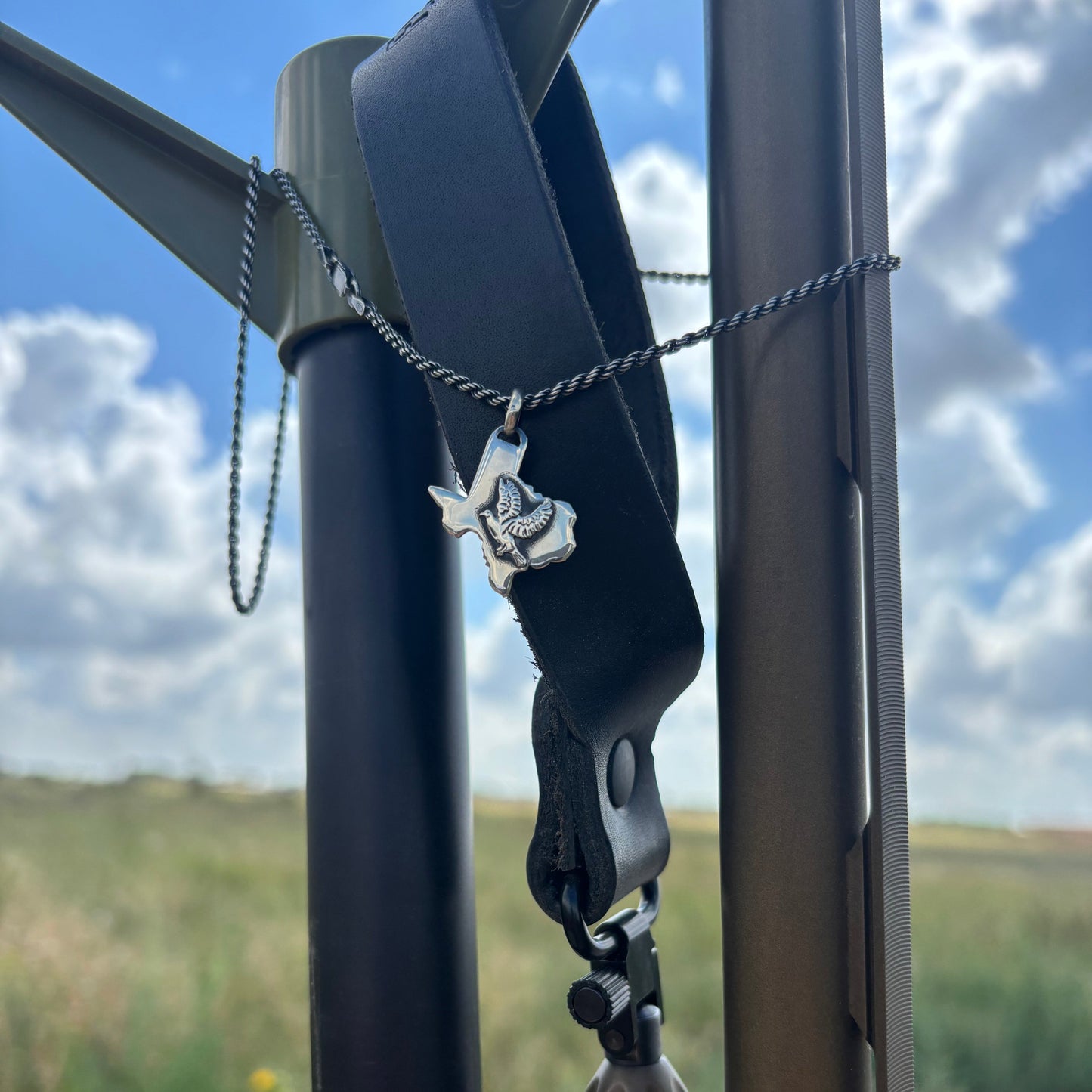"The White-Wing Pendant"