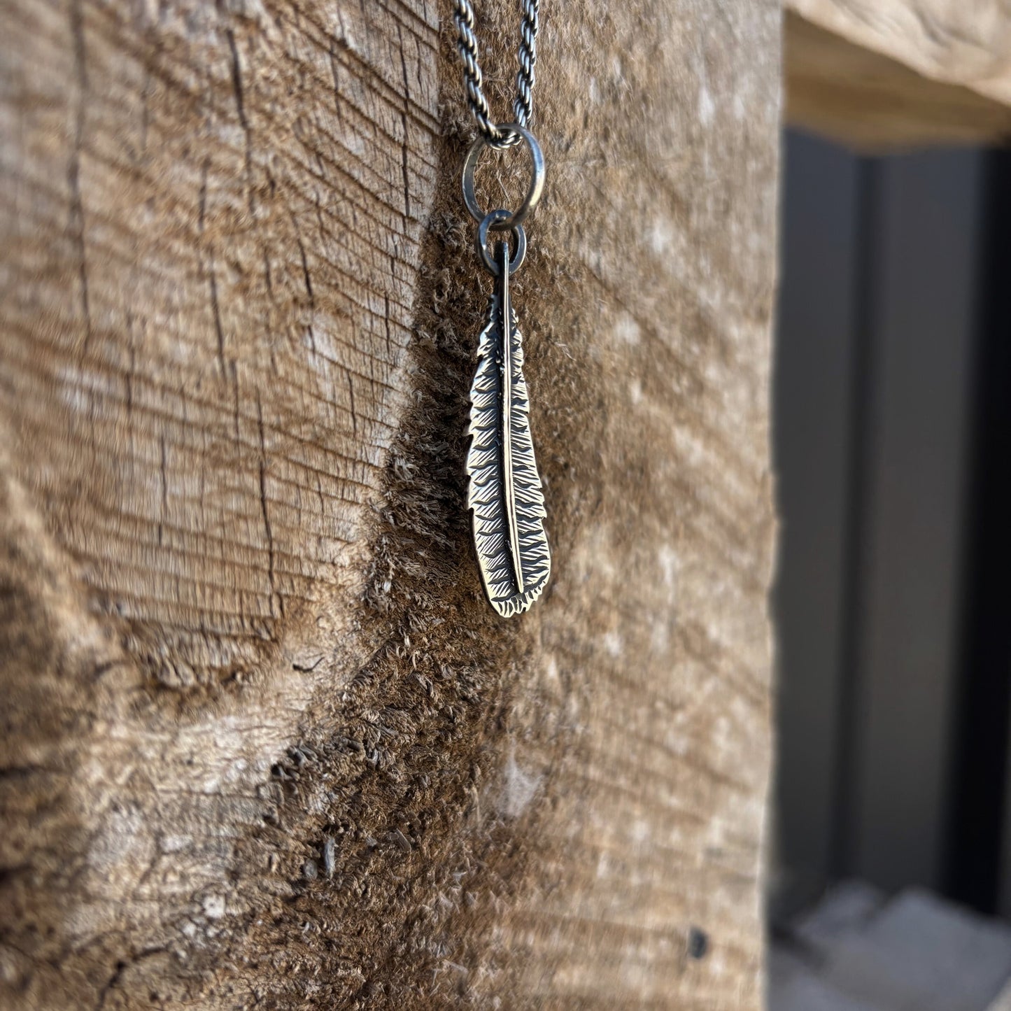 The 'Roost" Pendant