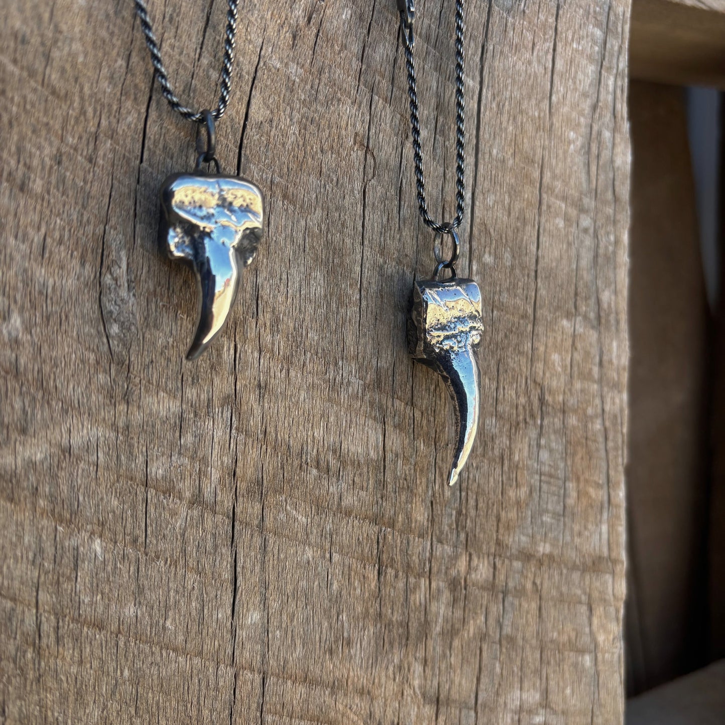 Custom Spur Casting