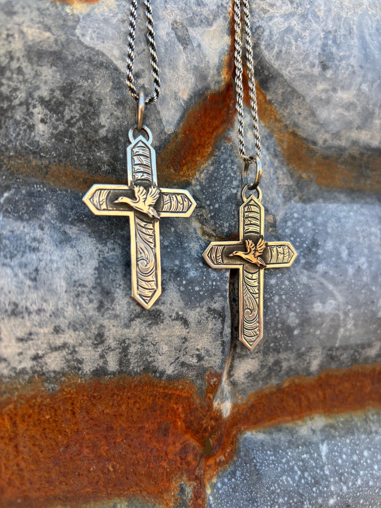 The Flyway Cross