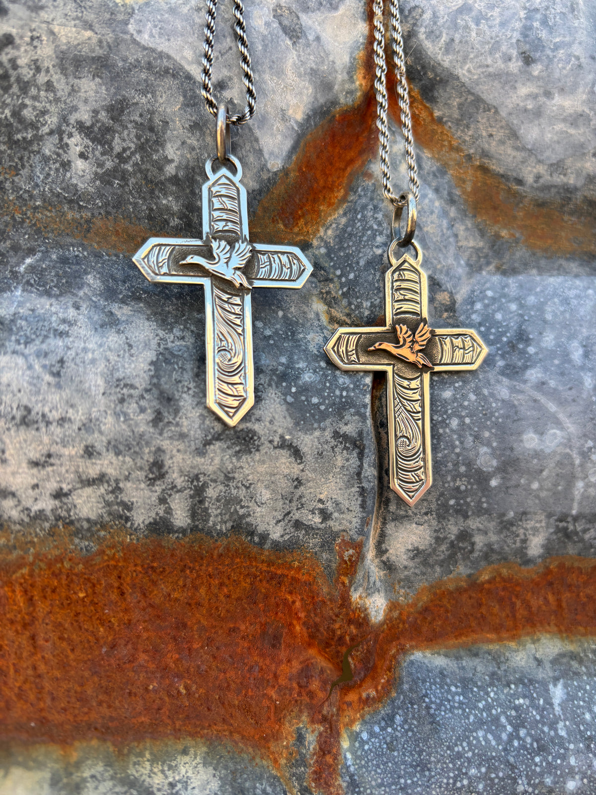 The Flyway Cross
