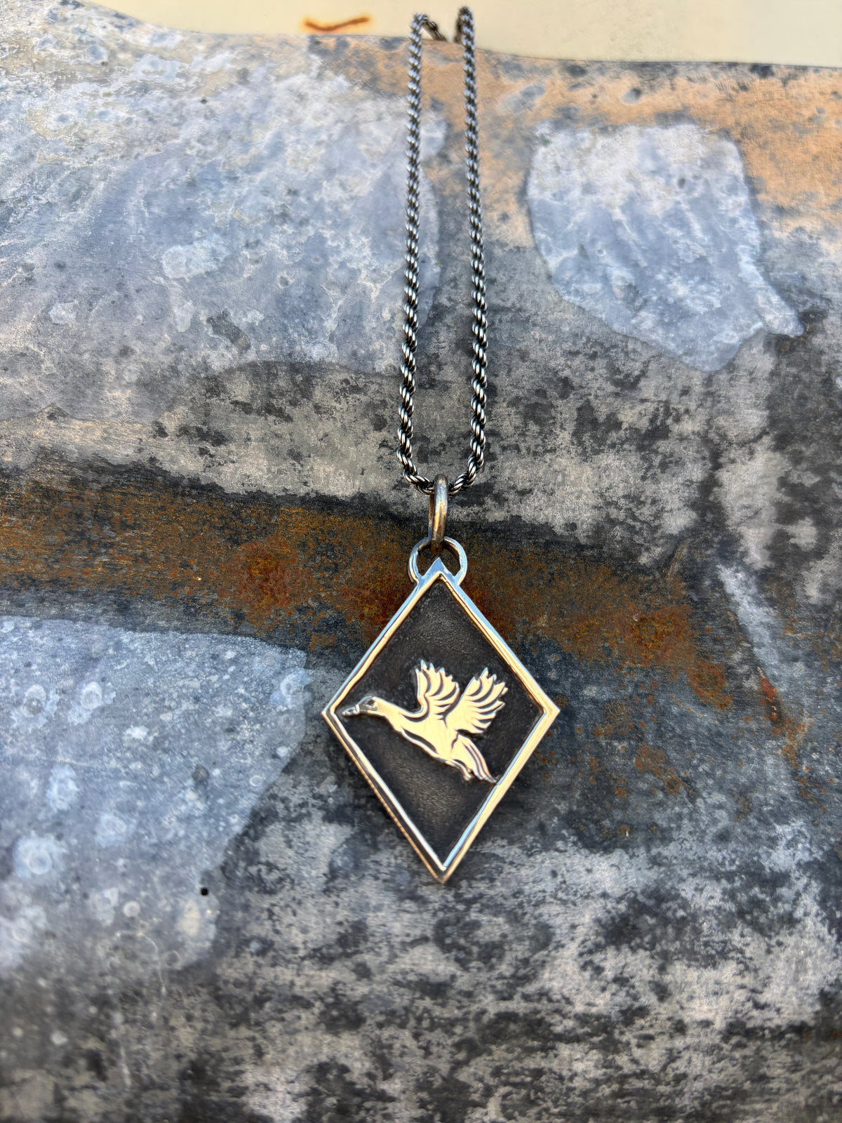 The Flyway Diamond