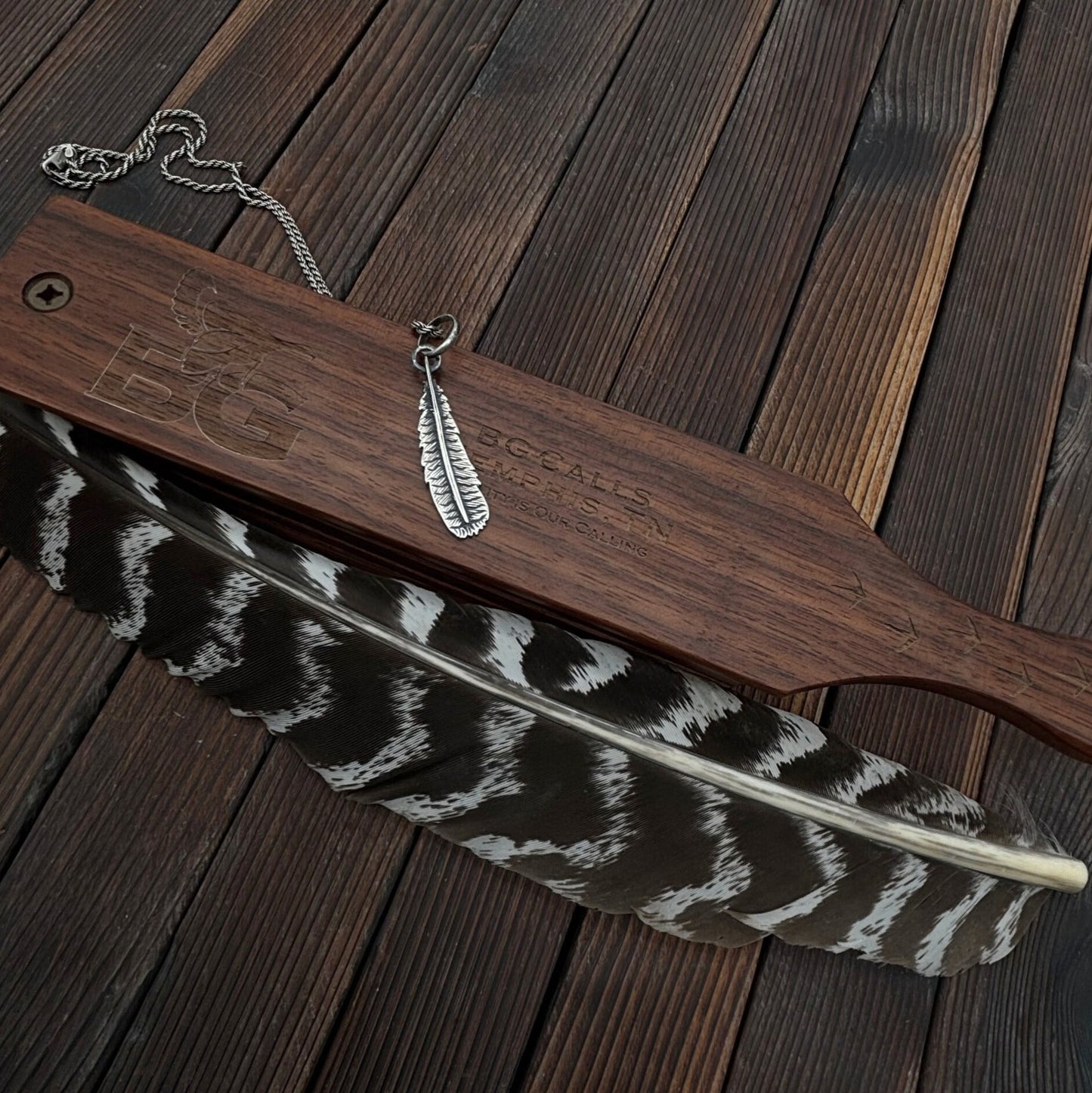 The 'Roost" Pendant