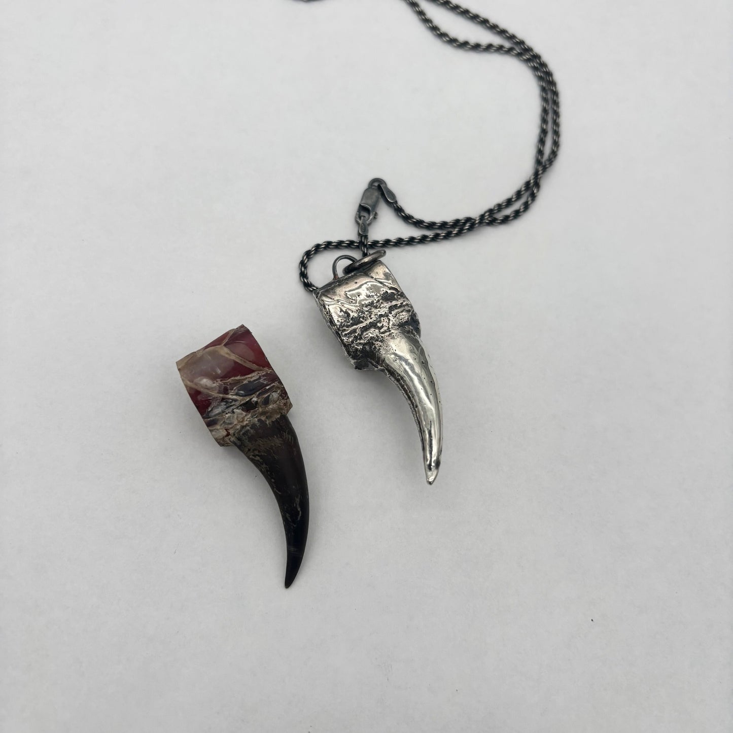 Custom Spur Casting