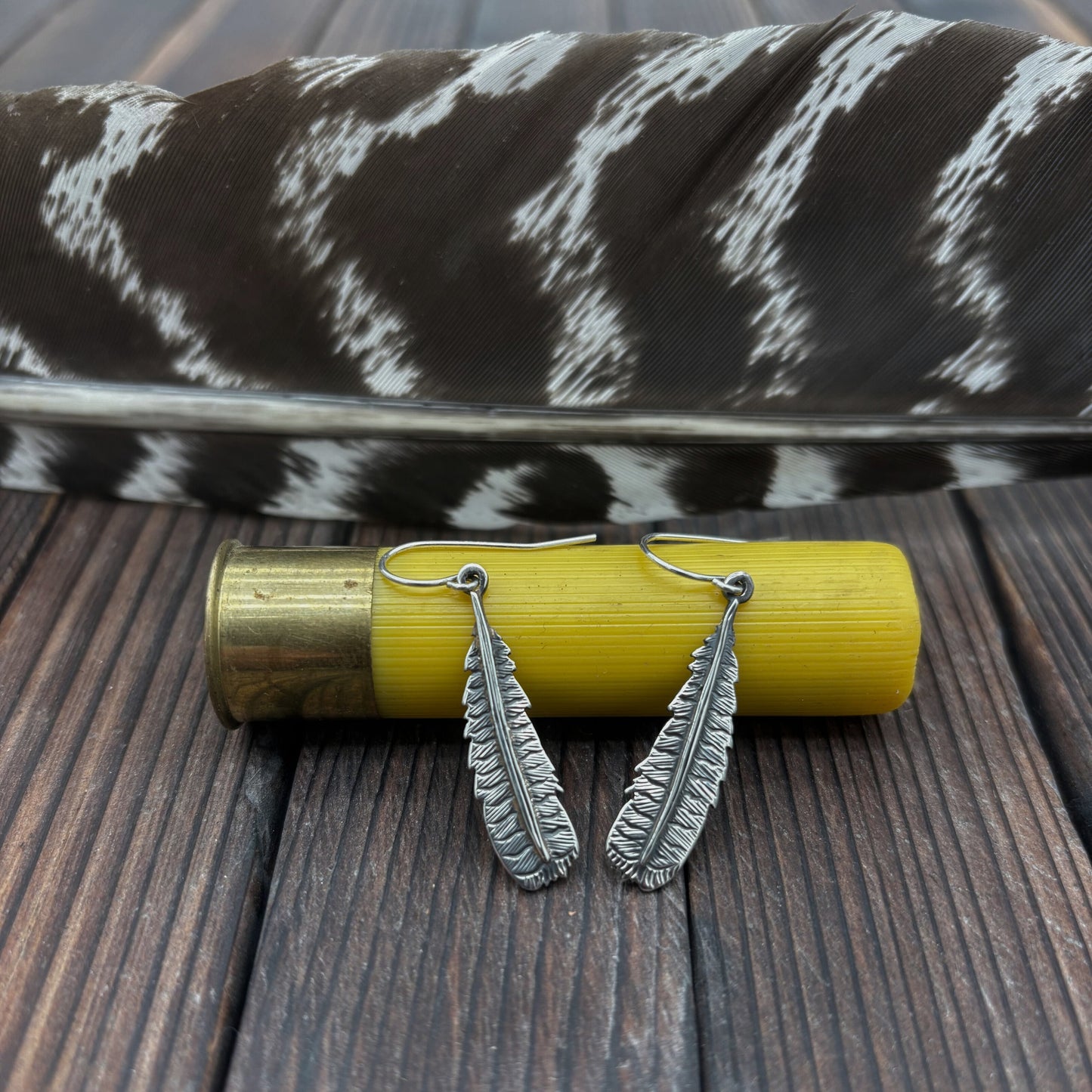 The 'Roost' Earrings
