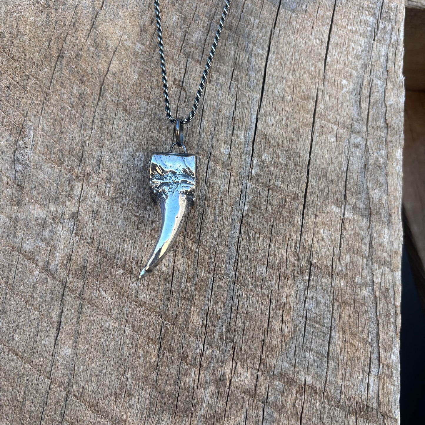 Custom Spur Casting